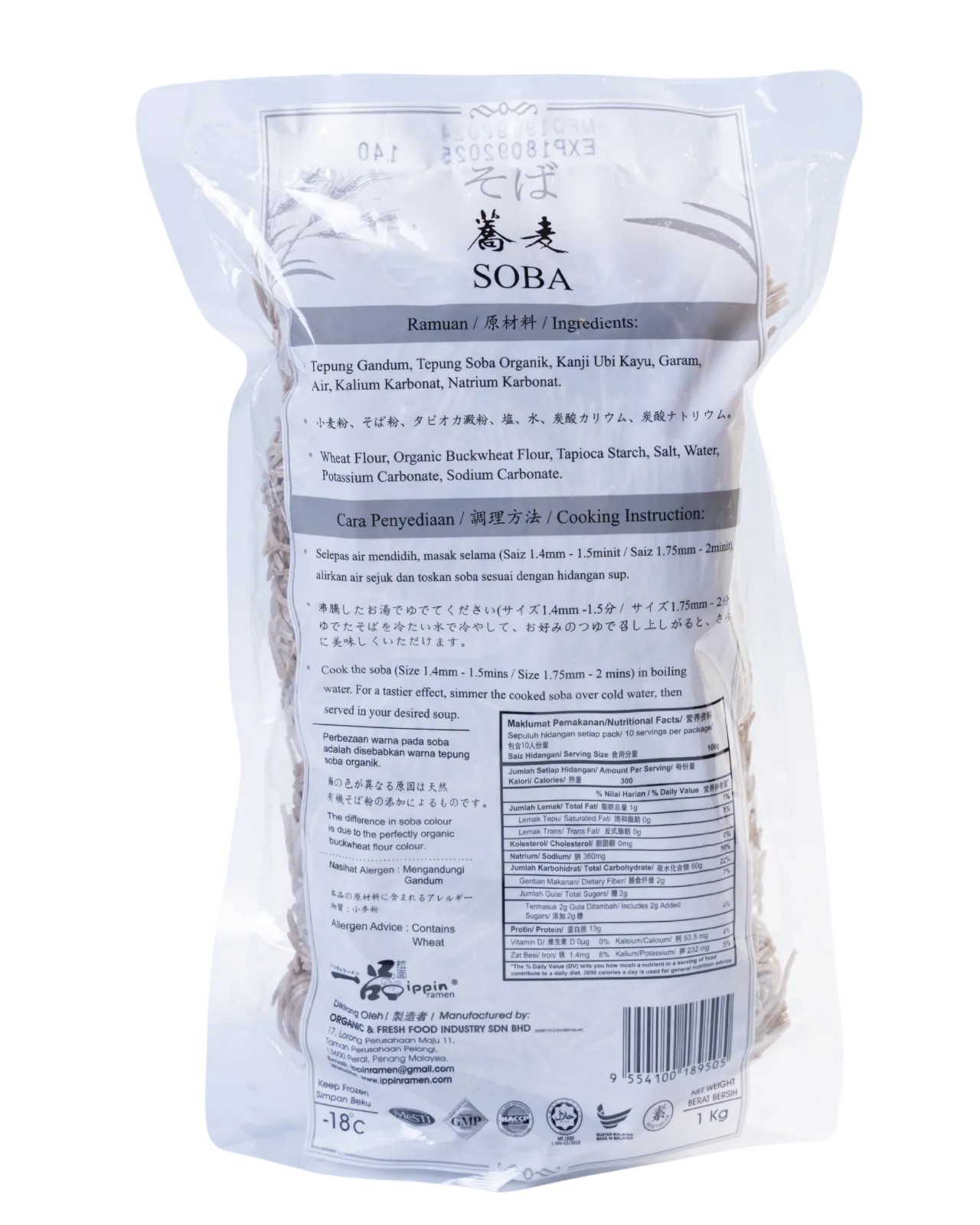 SOBA